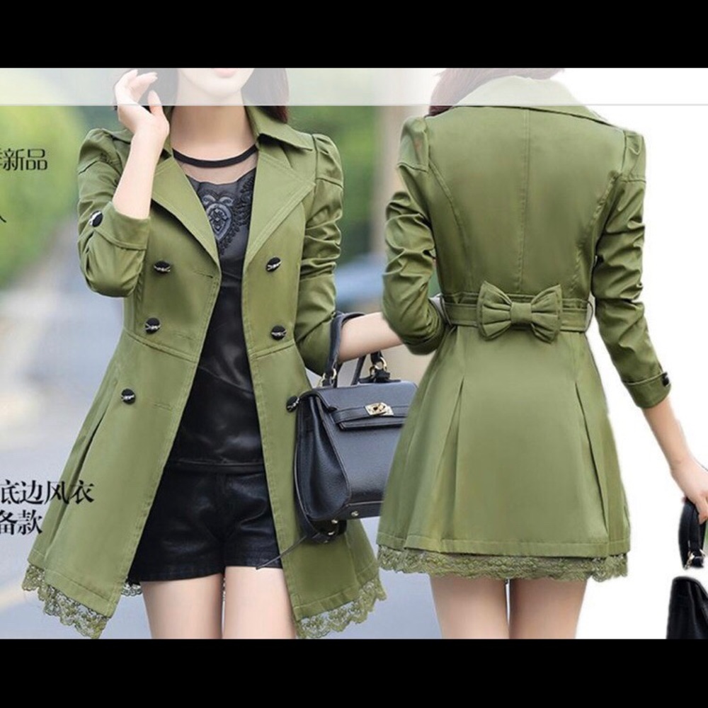 NEW Long Coat/Jacket ⚠️**Attention to size!**